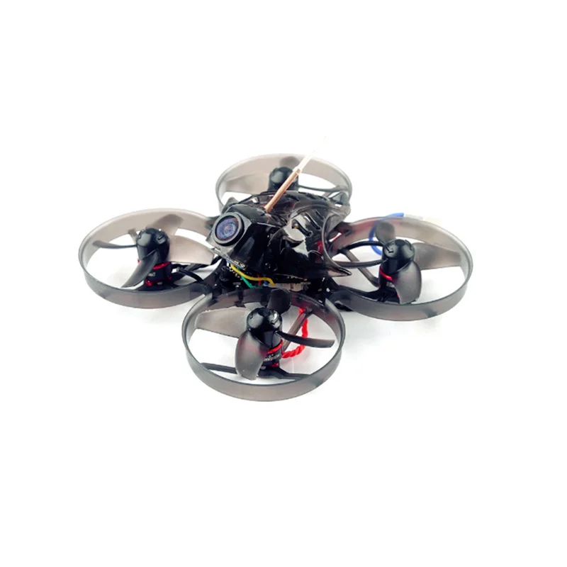 Дрон Happymodel Mobula7 V2 Crazybee F4 Pro OSD 25 МВт 700TVL SE0802 16000KV 2S бесколлекторный 75 мм FPV Tinywhoop -