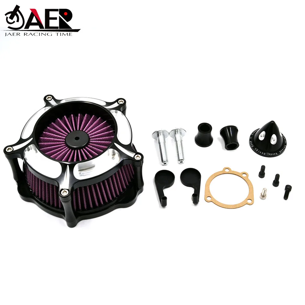 

Алюминиевый воздухоочиститель фильтр для Harley Sporter XL 1991-2016 Sportster XL 883 1200 2004 2015 2016