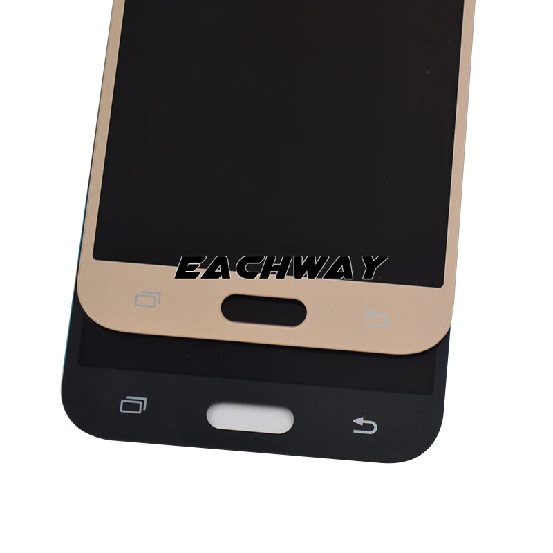 ЖК-дисплей J500 с регулировкой яркости для Samsung J5 2015 дисплей Galaxy J500F ЖК-дигитайзер