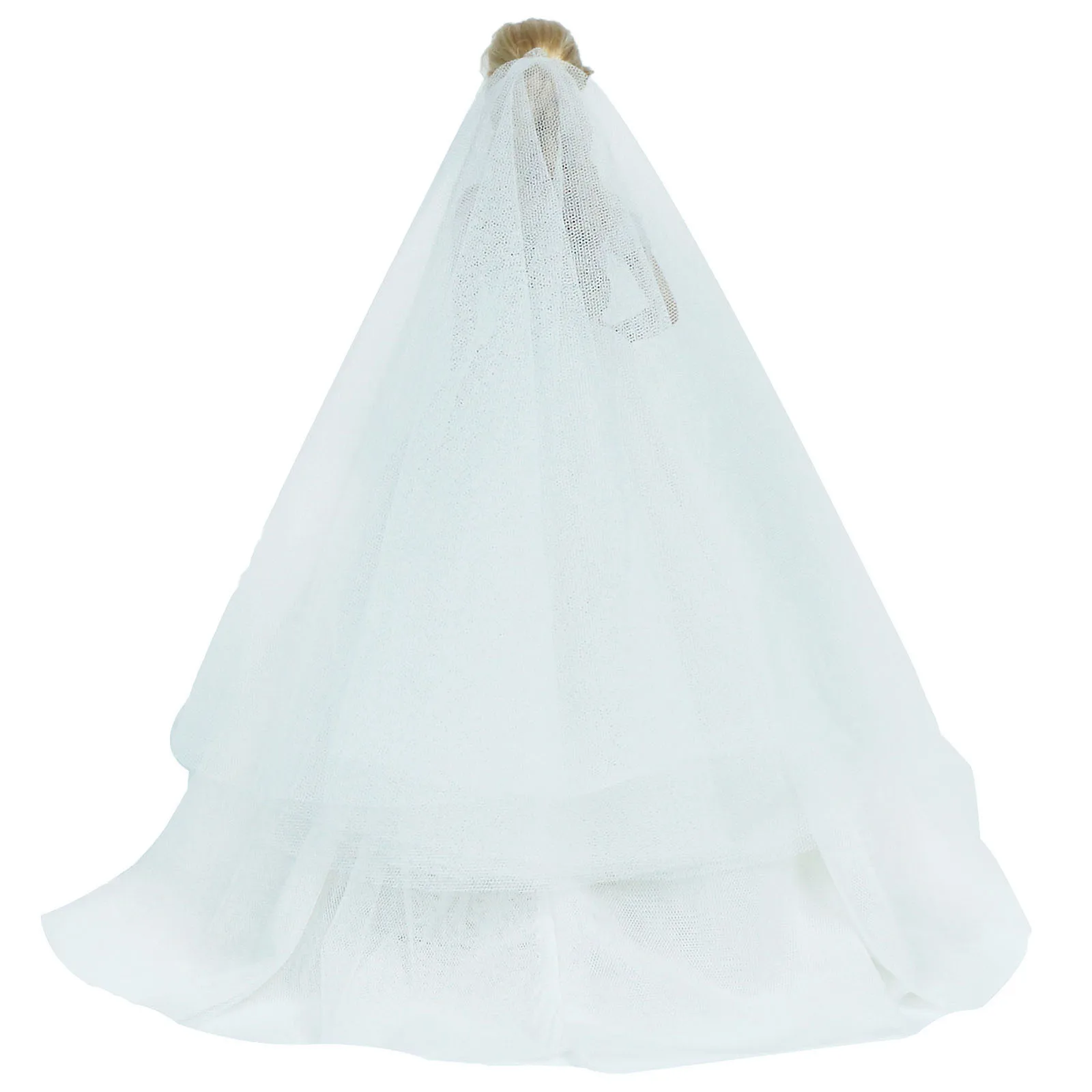 Модное платье принцессы свадебное вечернее красивая белая юбка с вуалью для