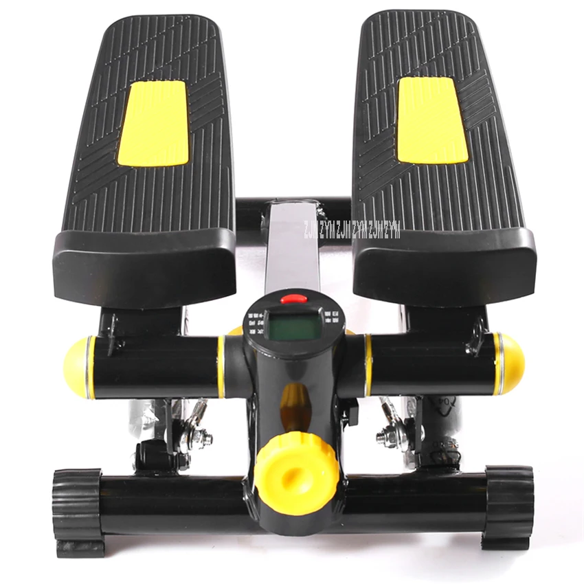 _ Гидравлическая Шаговая машина для подъема ног бесшумная мини беговая дорожка