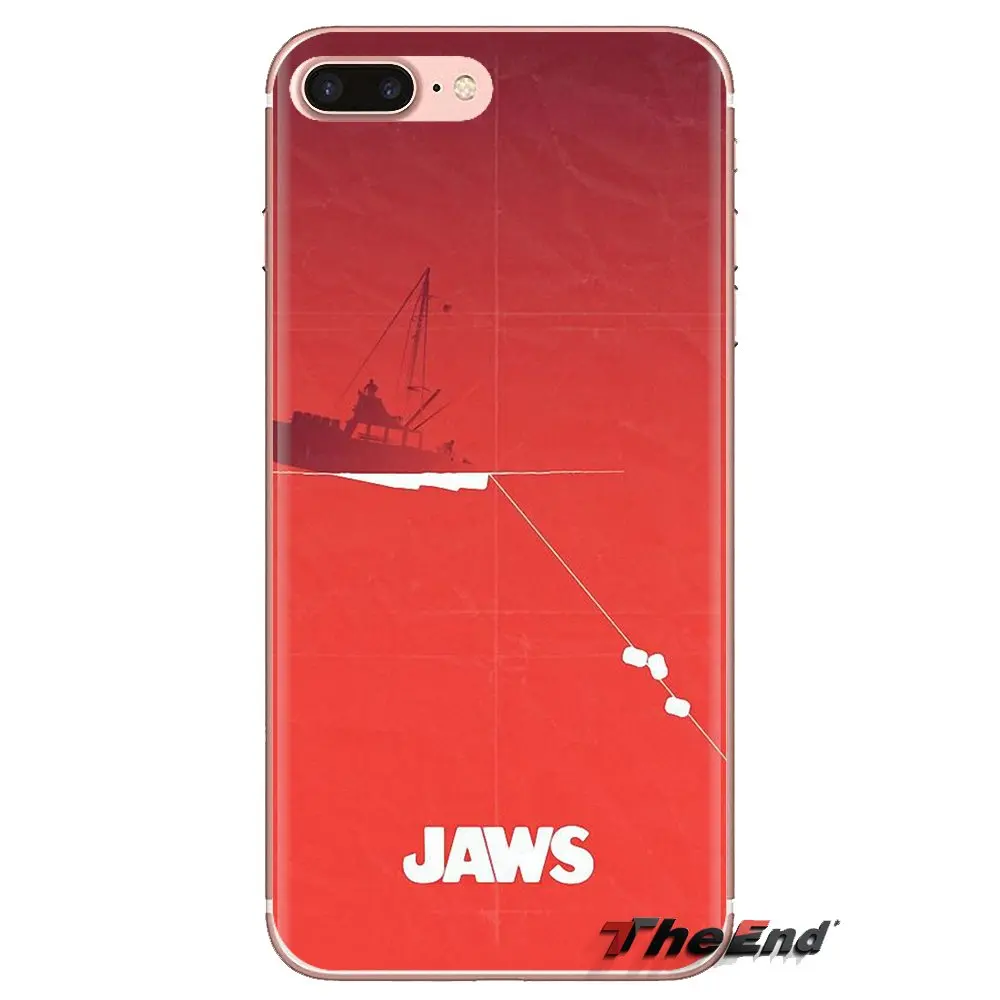 Мои челюсти минимальными постеры с изображениями из фильмов принт прозрачные