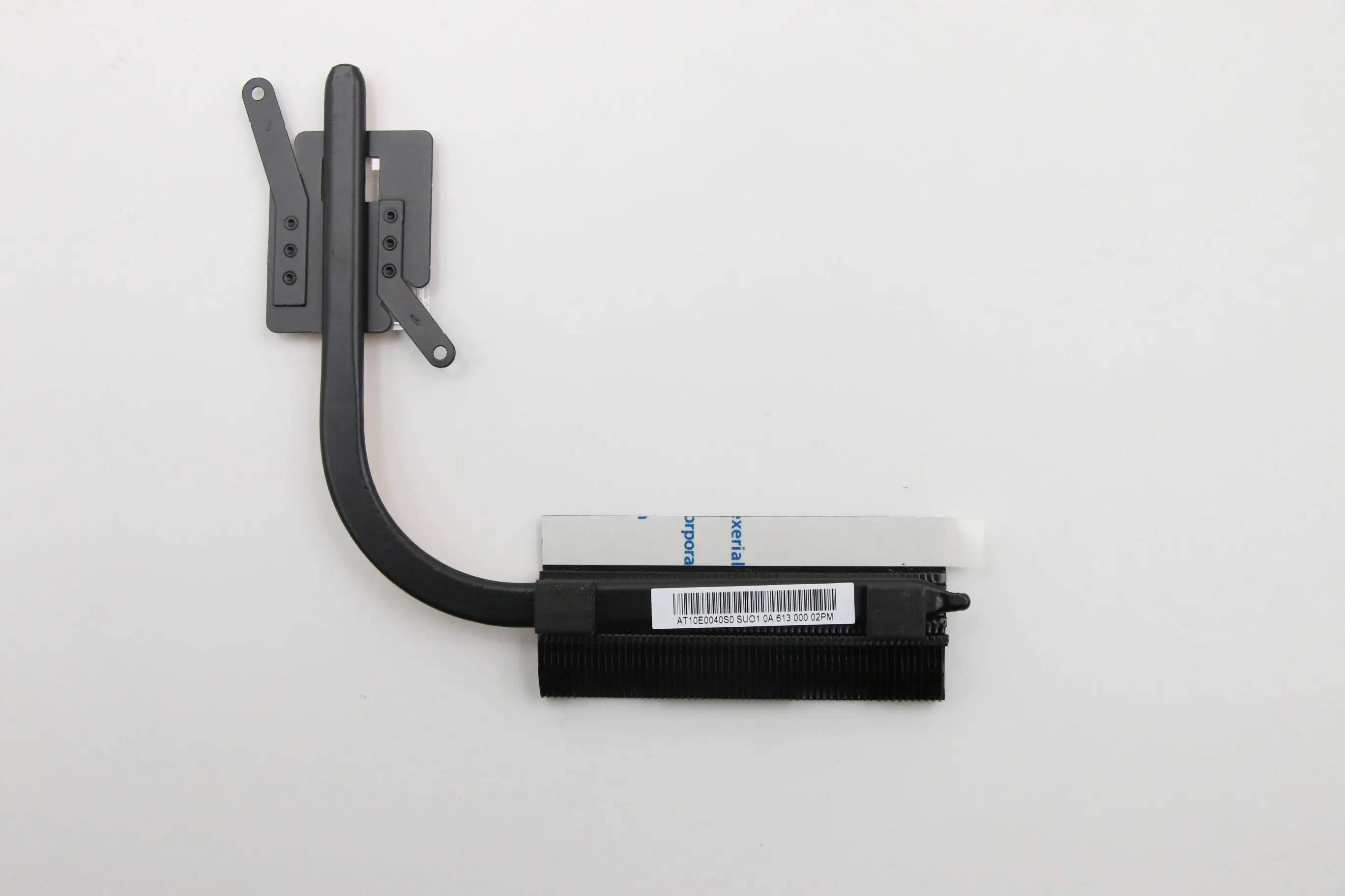 Новый/Orig для ноутбука Lenovo 100-15IBD (ideapad) Тип 80QQ, встроенный графический процессор, Охлаждающий радиатор FRU P/N:5H40K25413 AT10E0040S0