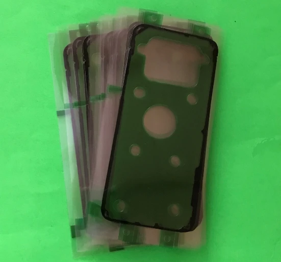 

100 шт. для Samsung Galaxy S7 Edge S8 S9 G950 G950F G950FD G960 G960F G965F батарея корпус док-станция задняя крышка клейкая лента