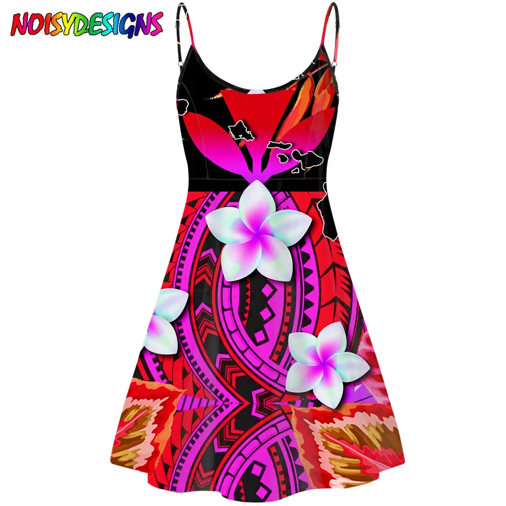 

Женское платье с принтом, на бретельках, летнее