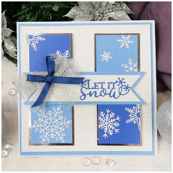 

splendid snowflakes Metal cutting dies cut die mold card Scrapbook paper craft knife mould blade punch stencils