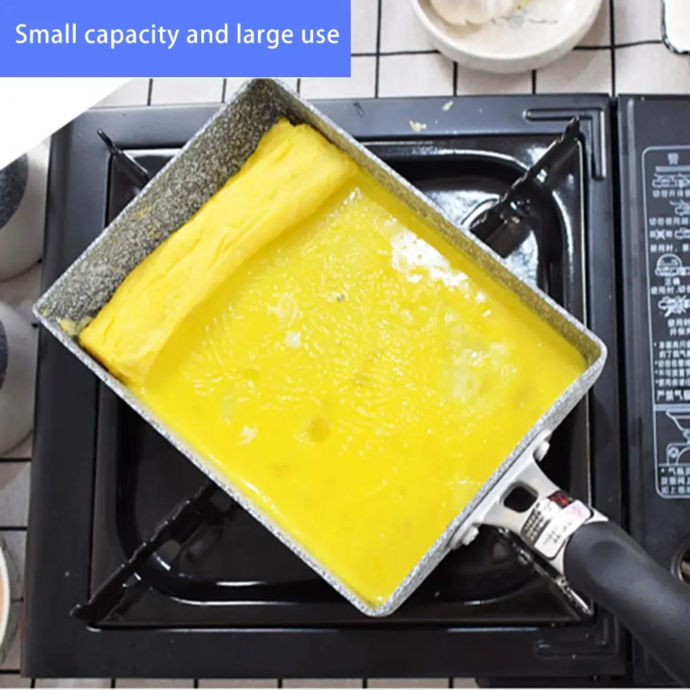 Японская Сковорода Из Камня антипригарная сковорода индукционная плита с