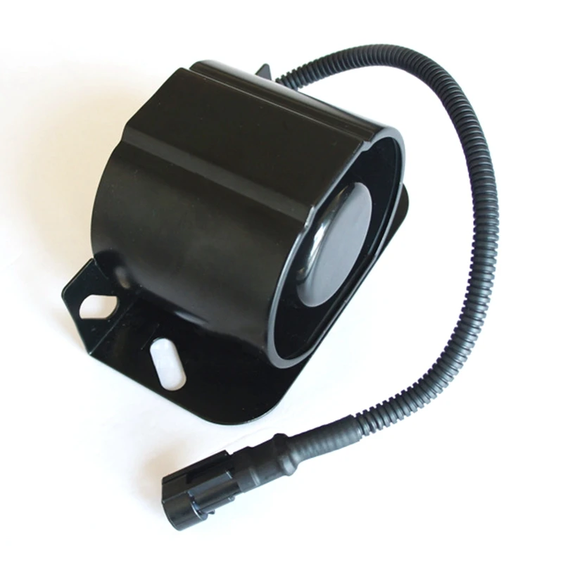 12V 80V 25W Универсальный громкий труба звуковой сигнал Динамик Предупреждение
