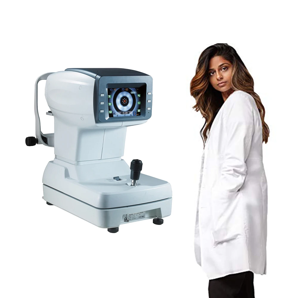 

ophthalmologic examination ophthalmic auto refractometer rm-9000