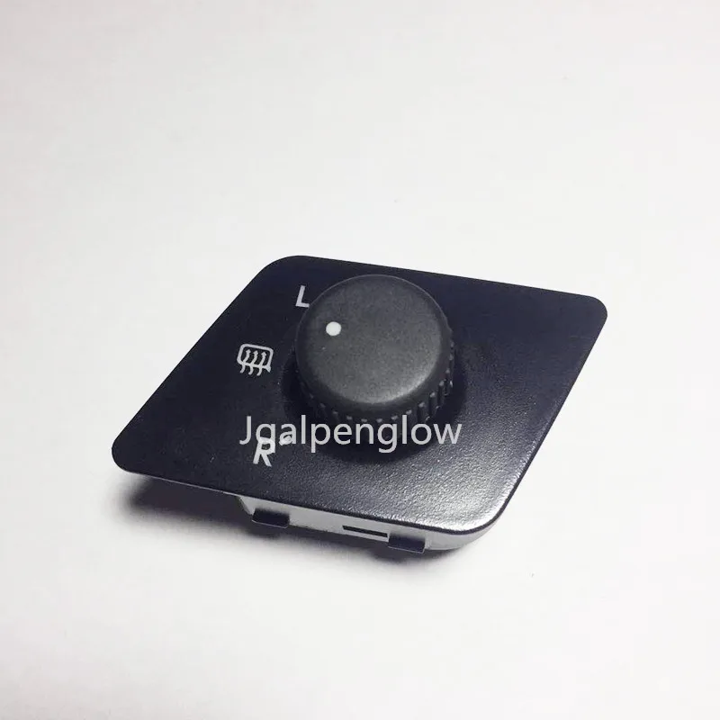 Высокое качество! 6Q1 959 565D для VW Polo 9N 2001 2002 2003 2004 2005 боковое зеркало заднего вида с