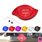 Крышка радиатора подходит для HONDA Accord Civic CR-V CR-Z CRX MUGEN ACURA CL CSX ILX MDX NSX крышка бака автомобиля