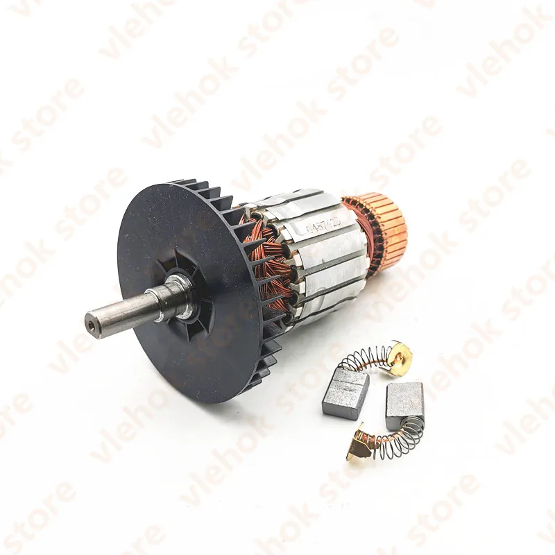 Роторный якорь 616969 4 618742 8 сменный для электрической цепной пилы MAKITA UC4030A UC3530A UC4530A