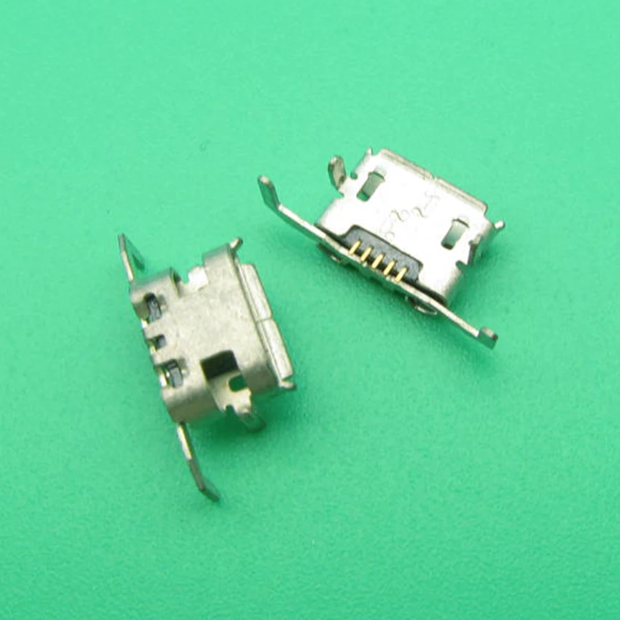 Разъем Micro USB для зарядки 50 шт. контроллера Xbox One | Мобильные телефоны и аксессуары