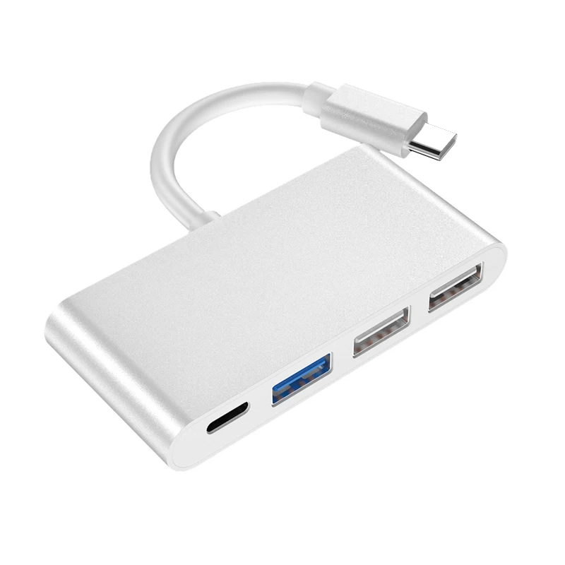 Разветвитель USB Type C для MacBook Pro Air Dell Hp нескольких портов и портов|USB-хабы| |