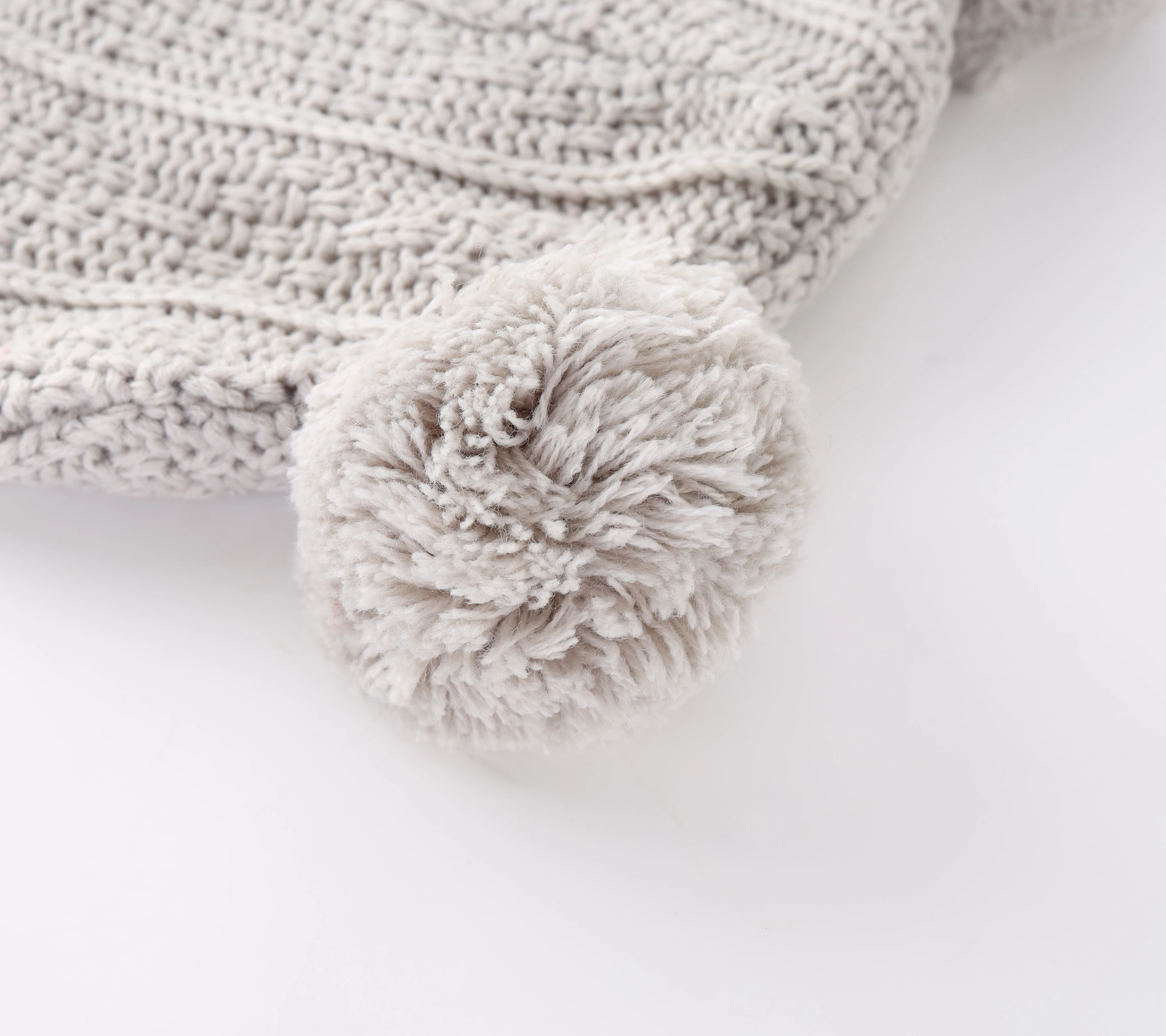 Милые шапки ушанки для маленьких мальчиков и девочек флисовая вязаная шапочка