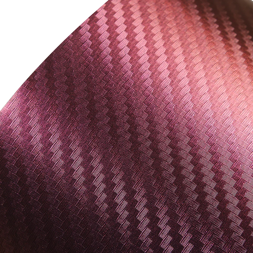 Car Chameleon Sticker 20/30/50CM*1.52M Vehicle Purple Color Stickers PVC Carbon Fiber For Interior Vinyl Wrap | Автомобили и