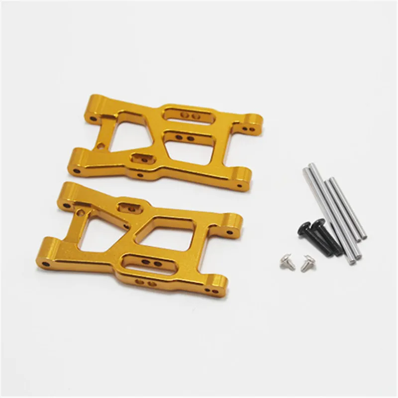

for WLtoys 1:14 144001 RC Car Full Upgrade Spare Parts Metal C Seat Steering Cup Swing Arm Central Drive Shaft
