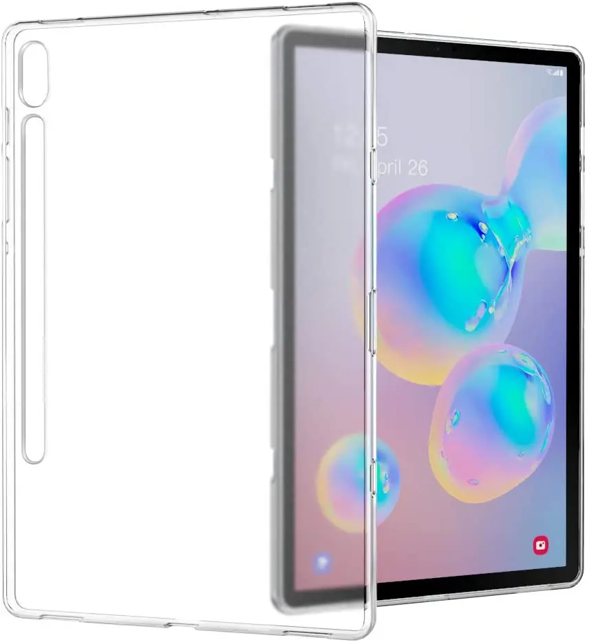 Чехол для Samsung Galaxy Tab S7 11 &quotSM T870 T875 покрытие противоскольжения силиконовый мягкий