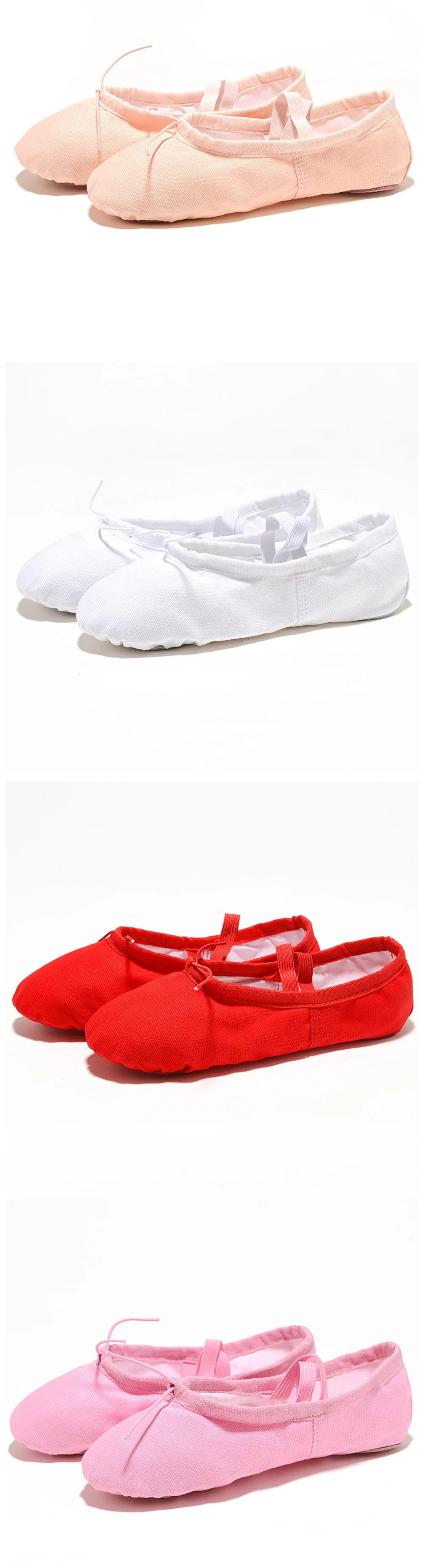 Мягкие розовые парусиновые балетки; Zapatos De Punta De; BD; балетная обувь для танцев; балетки для девочек; Танцевальная обувь для детей и женщин