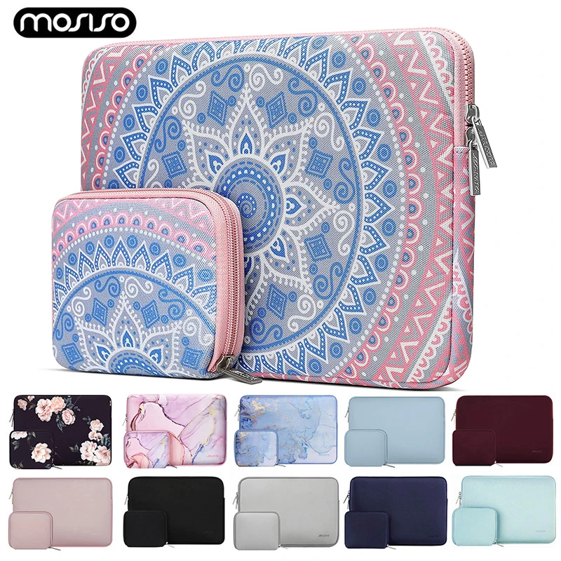 Сумка-чехол MOSISO для ноутбука 11 12 13 14 2 15 16 дюймов 2021 Macbook Pro Max Air M1 Mac Dell HP Lenovo |
