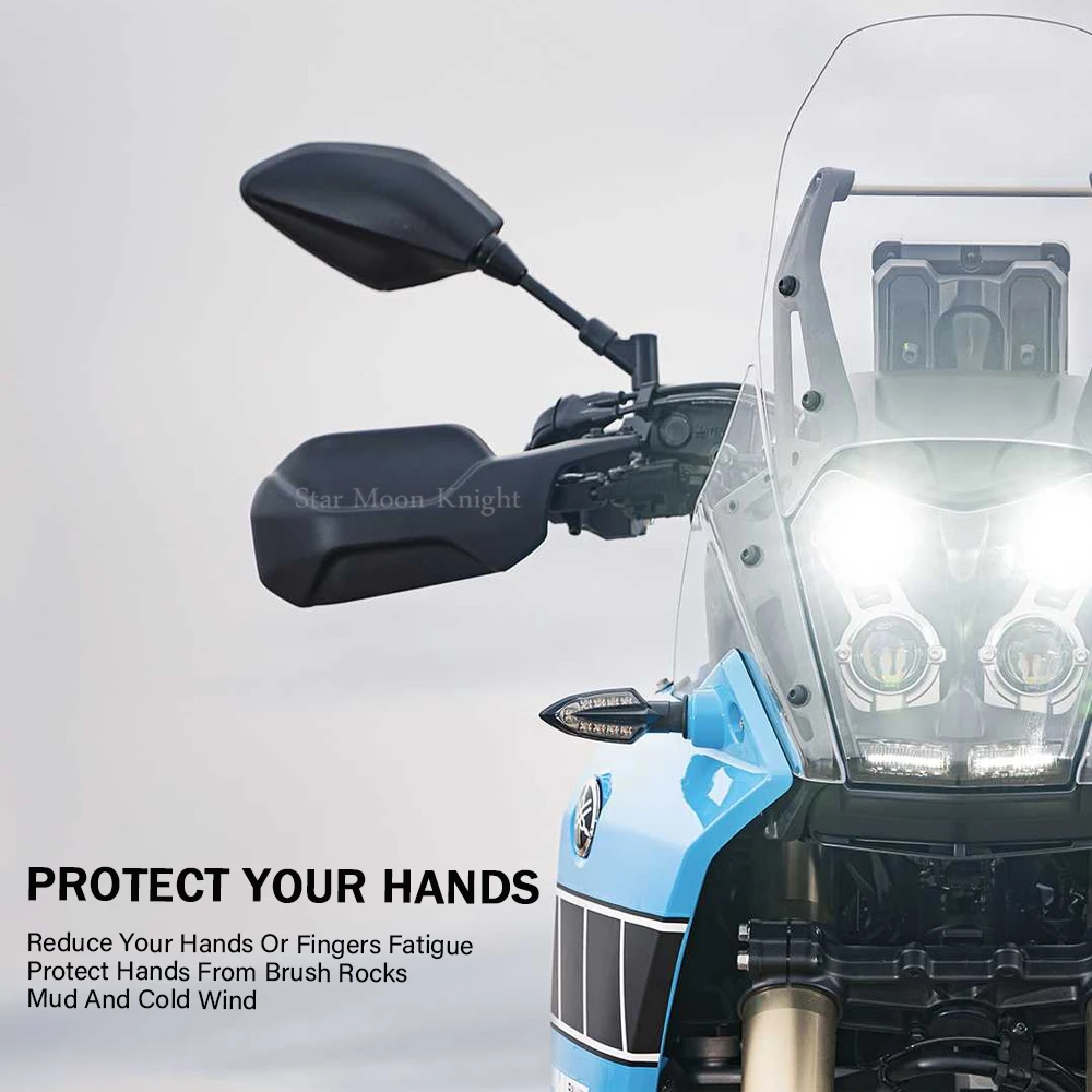Защита для рук мотоцикла YAMAHA XT660Z Tenere XT 660 Z XTZ660 XTZ защита от ветра
