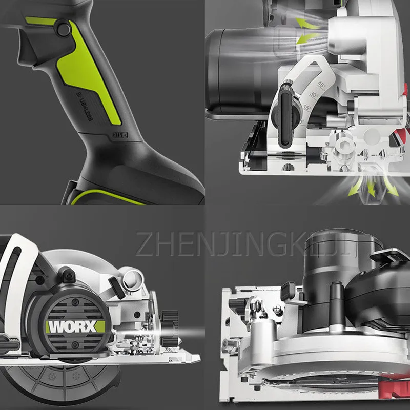 

Industrial Grade Woodworking Chainsaw Cutting Machine Electric Circular Saw Portable Saw Ceramic Tile Aluminum Electrical Tools