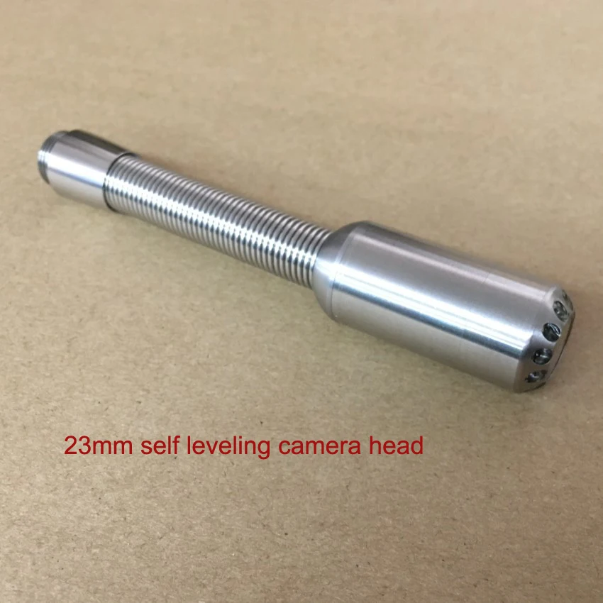 Запасные части! Диаметр 23 мм из нержавеющей стали водонепроницаемая камера для