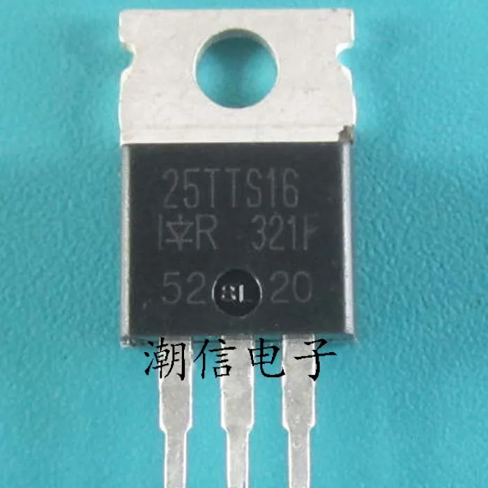 

25TTS16 25A 1600V