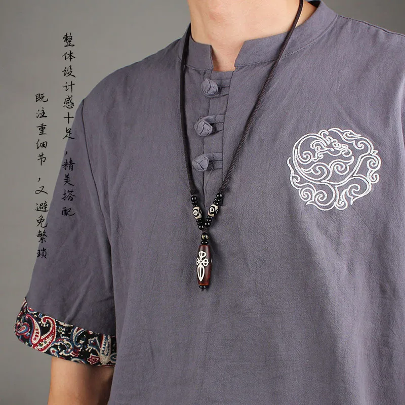 Оригинальные тибетские бусины черный и белый цвет натуральные ожерельлье Dzi для