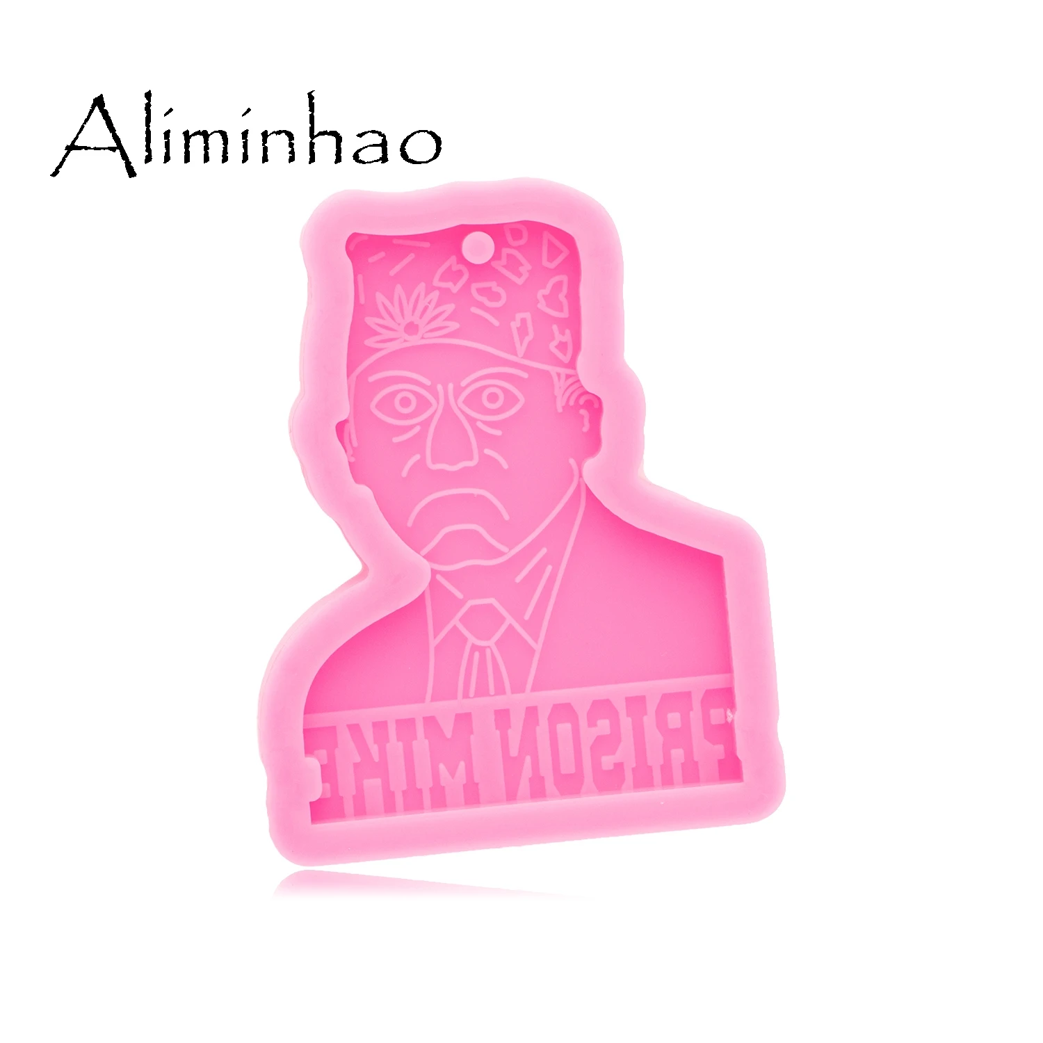 Суперглянцевая форма для мужчин DY0743 искусственная смола эпоксидная