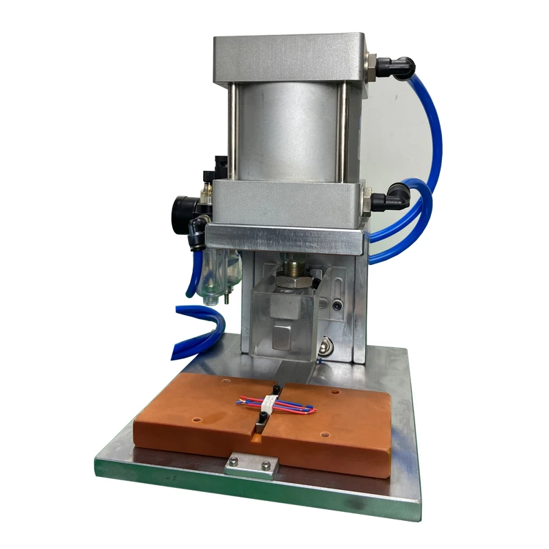 Индивидуальная машина для обжима пневматического разъема IDC | Обустройство дома