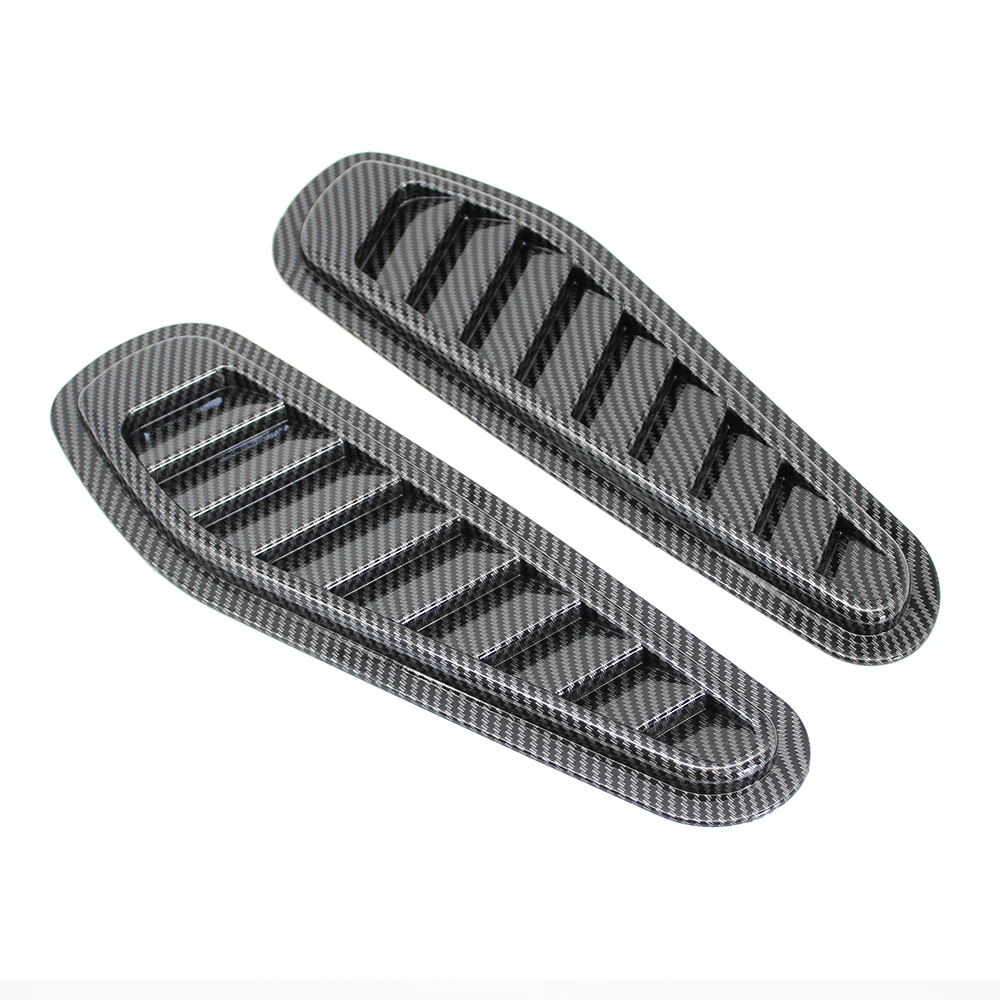 2 шт. декоративные наклейки из углеродного волокна | Автомобили и мотоциклы