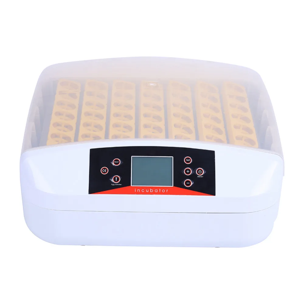 

Mini yz 56s LED light egg tester 56 quail chicken egg incubator price India top sale