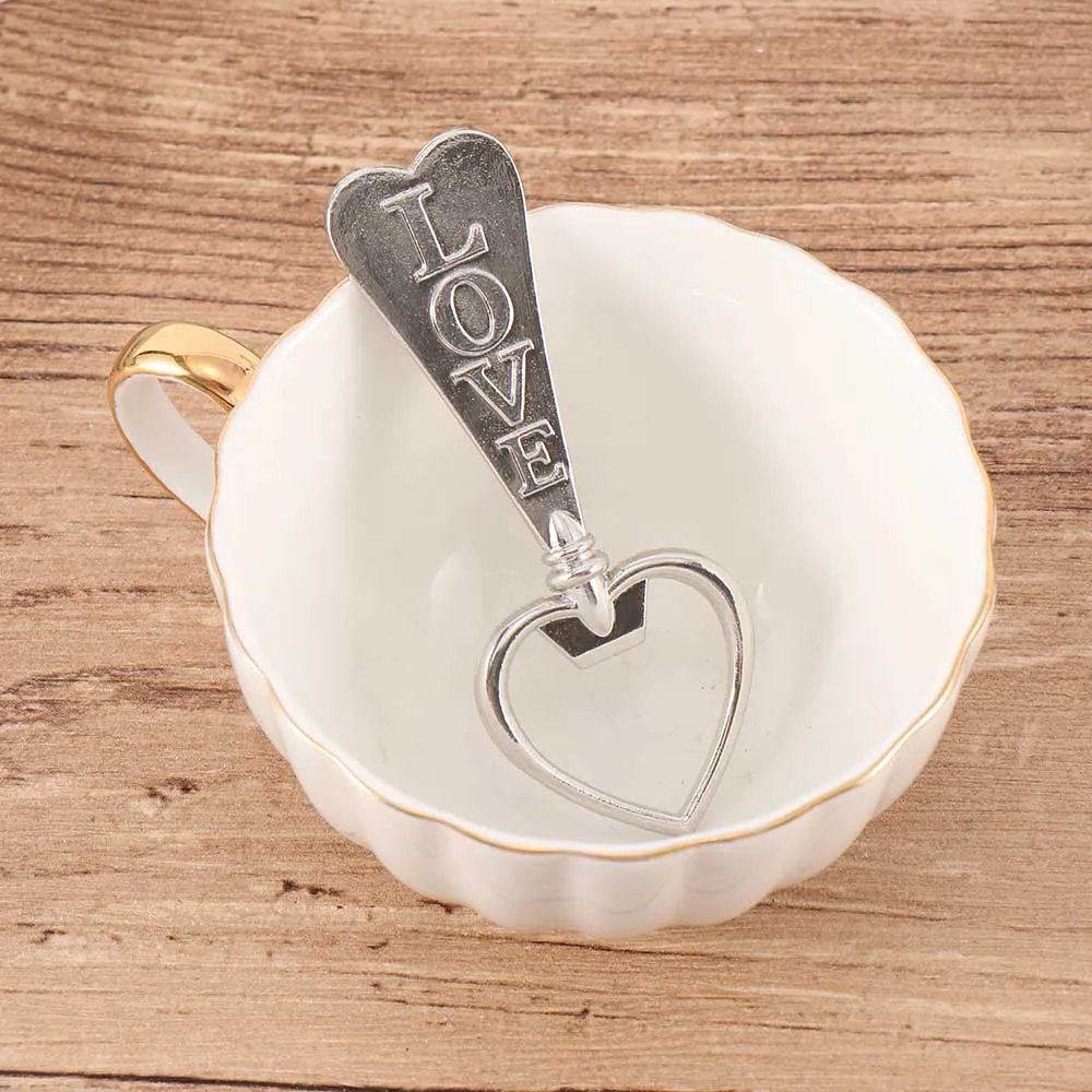 Значимая Любовь Сердце Открывалка для пивных бутылок Необычные Свадебные