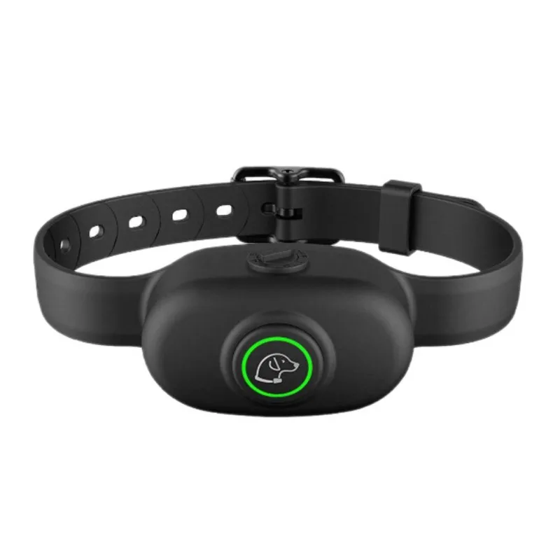 Портативный ошейник для собак регулируемый маленький средний большой USB