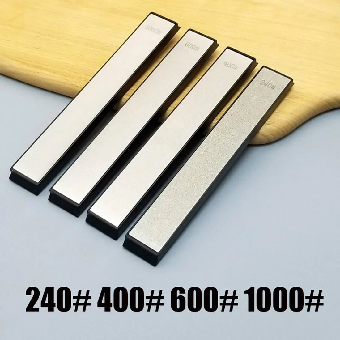 

Diamond Whetstone Knife Sharpener Fixed Angle Knife Sharpener Sharpening Stone Diamond Whetstone Oil Stone Honing Stones Grit