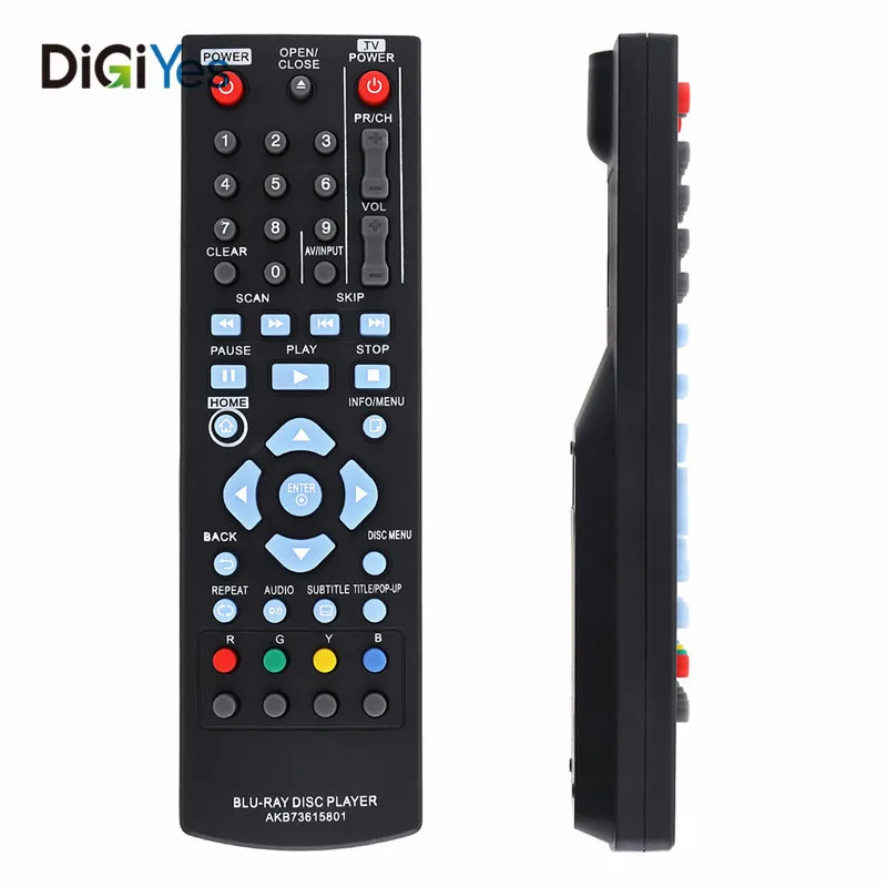 Сменный беспроводной ИК пульт дистанционного управления 433 МГц с дальней