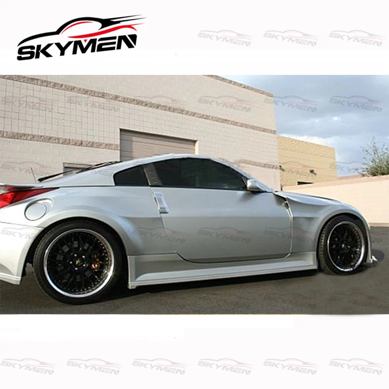 Набор для тюнинга переднего крыла/заднего крыла Z33 350Z DO Style
