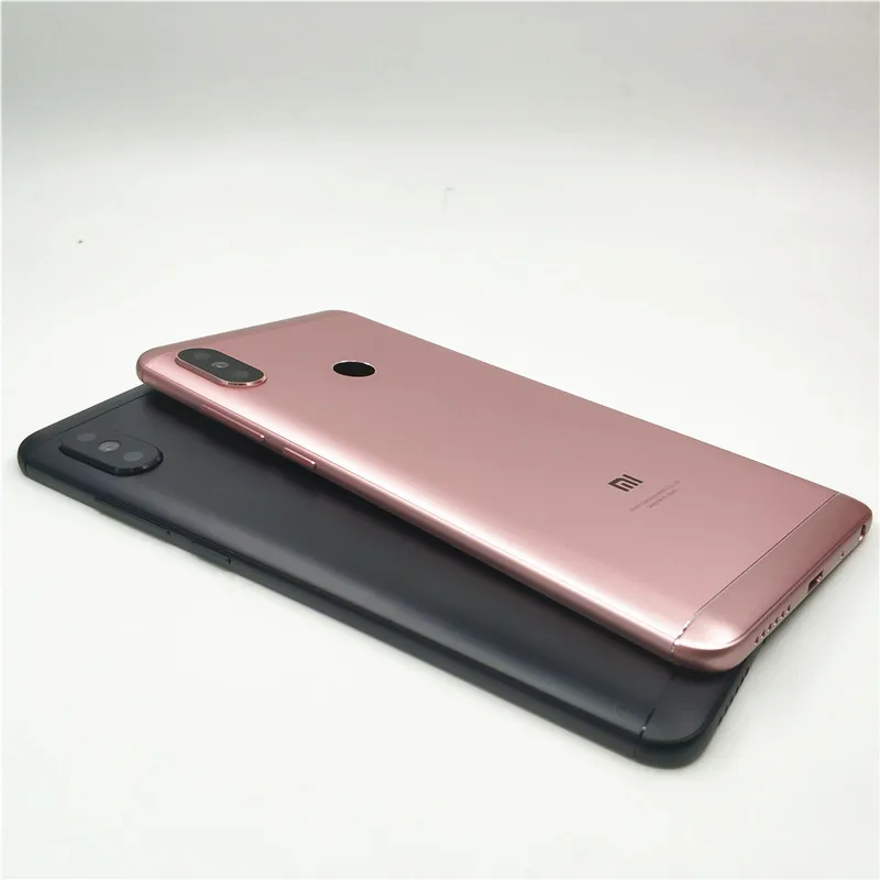 Оригинальная задняя крышка аккумулятора для Xiaomi Redmi Note5 задний корпус чехол Note 5 pro