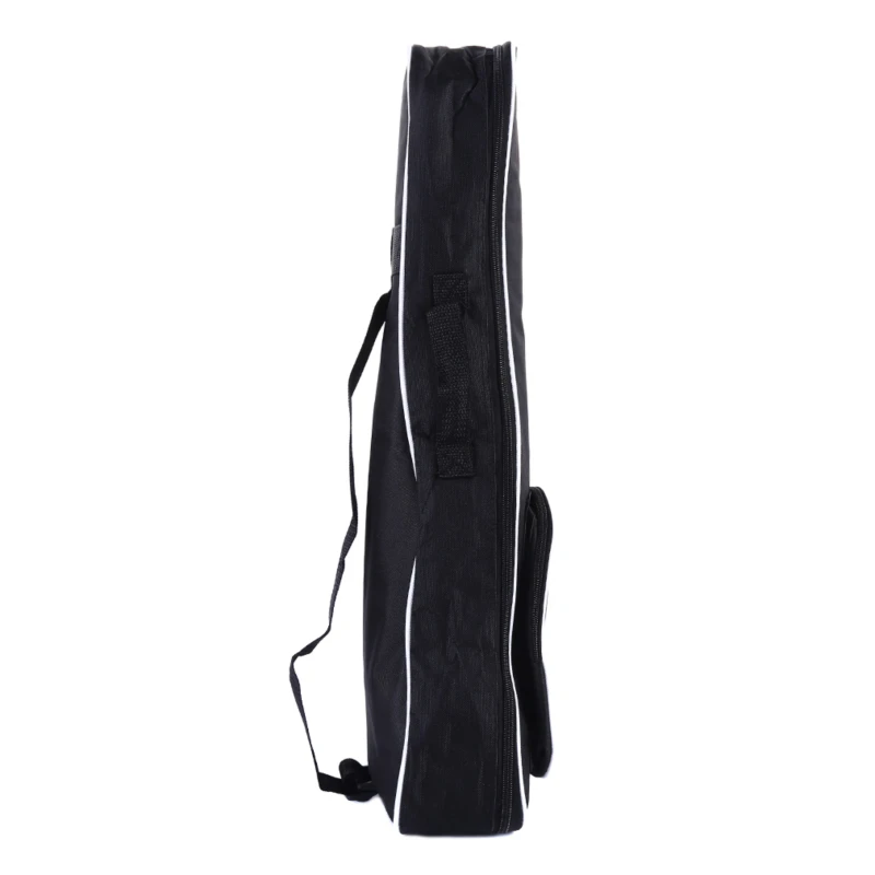 21/23/26 дюймов Оксфорд ткань Акустическая гитара сумка Мягкий чехол двойной