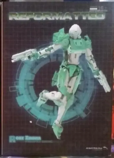 

Mastermind MMC R-8z ArceeG1 MP