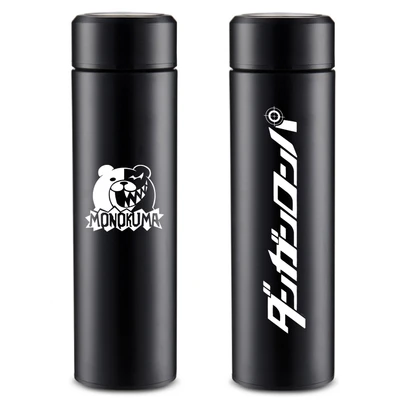 Новинка аниме данганронпа Монокума черный белый медведь реквизит для косплея 500