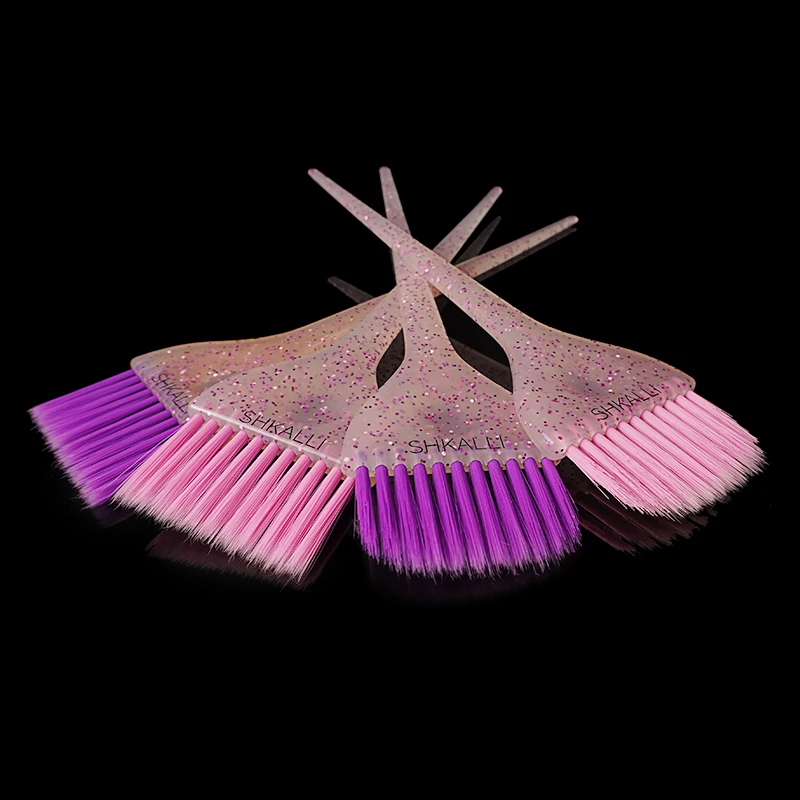 Щетка для волос кисть окрашивания парикмахерской выделения| |