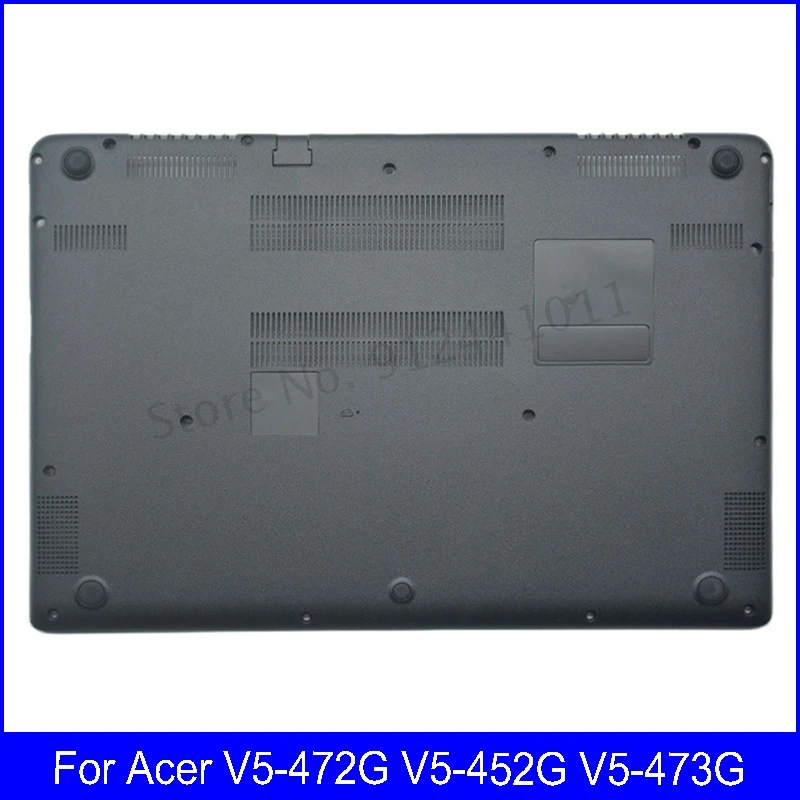 

Новинка для Acer V5-472G V5-452G V5-473G V5-472PG V5-473P V5-472, задняя крышка ноутбука JTE38ZQKBATN004316B9-05 004316B9-05, черный