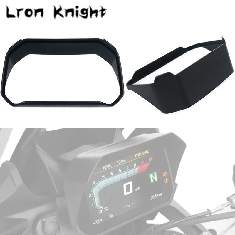 Для BMW F750GS F850GS R1250GS F900R F900XR C400GT C400X R1200GS S1000RR мотоциклетная приборная шляпа