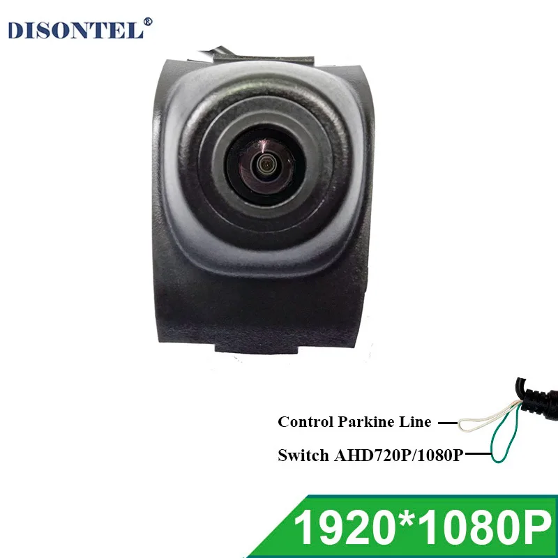 

1920*1080P AHD Night Vision Car Front View Forward Camera for Buick Encore 2018 2019 Firm Installed Under the Logo Grille