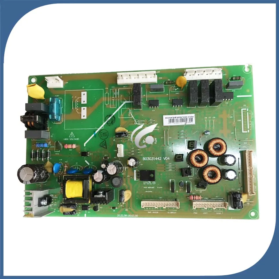 Placa do Módulo de Energia Bom para a Placa do Computador do Refrigerador Parte Wtdgvbpi Bcd-610wtgvbp Bcd-632