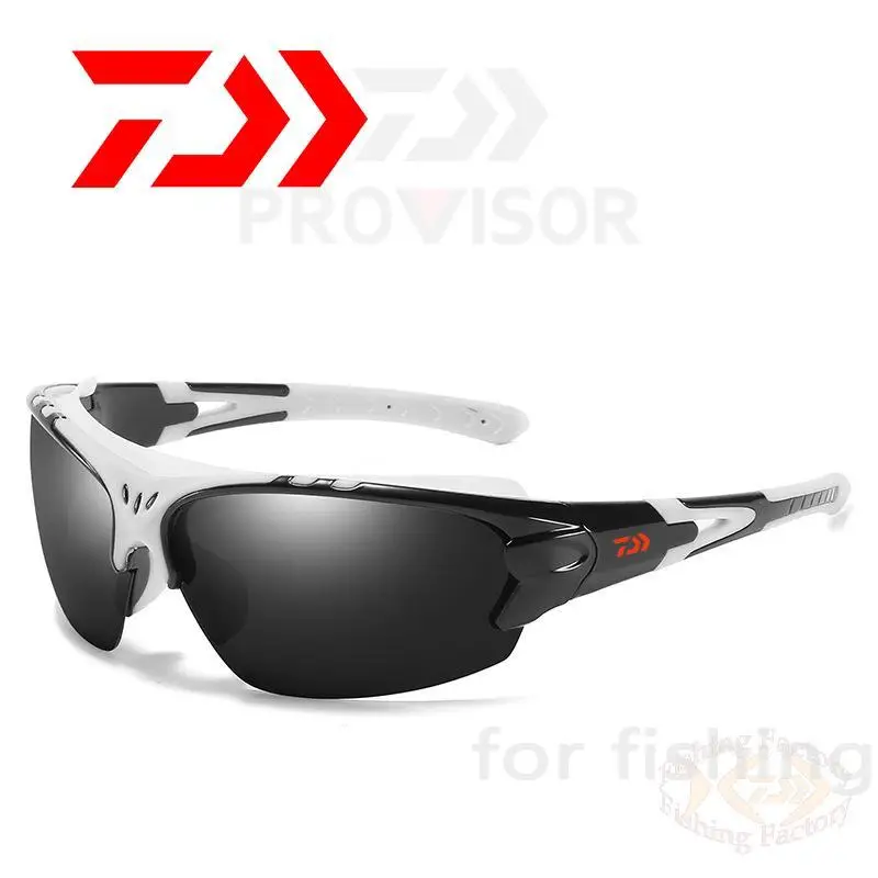 

Unisex 2021 Daiwa Fishing Polarized Sunglasses Men Women Fishing Driving Cycling Sports Glasses Goggles Fishing Eyewear Uv400