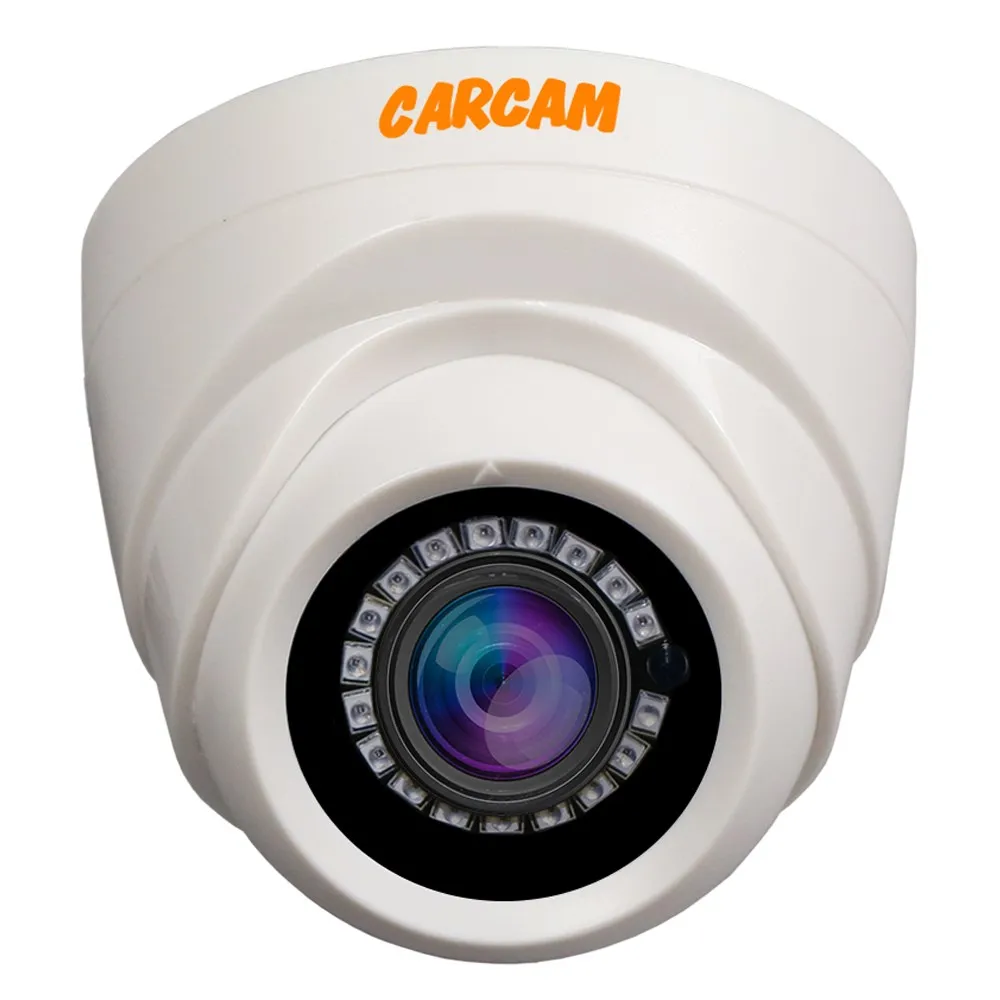 AHD камера видеонаблюдения CARCAM CAM 826 c ИК подсветкой 20 м|Камеры видеонаблюдения| |