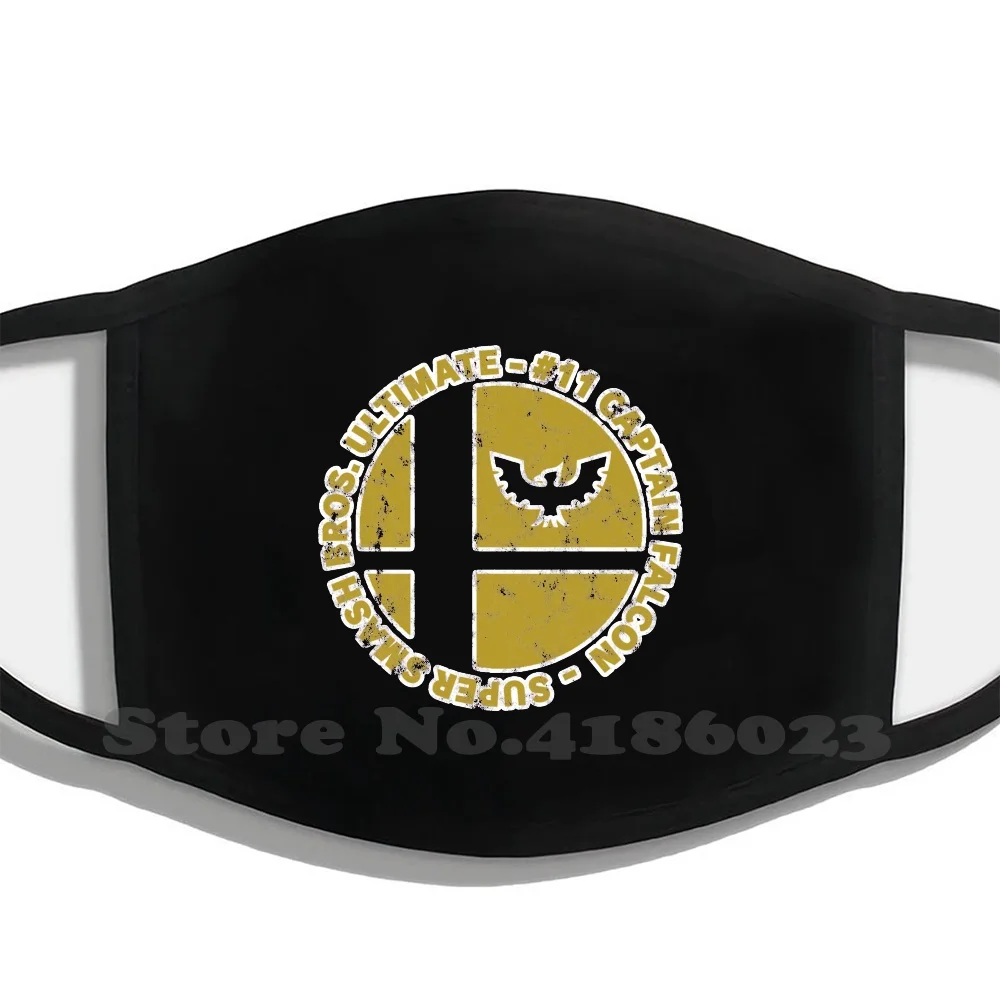 Капитан Сокол главный | Супер разбивать Брос. Эмблема с надписью Ultimate Изношенный